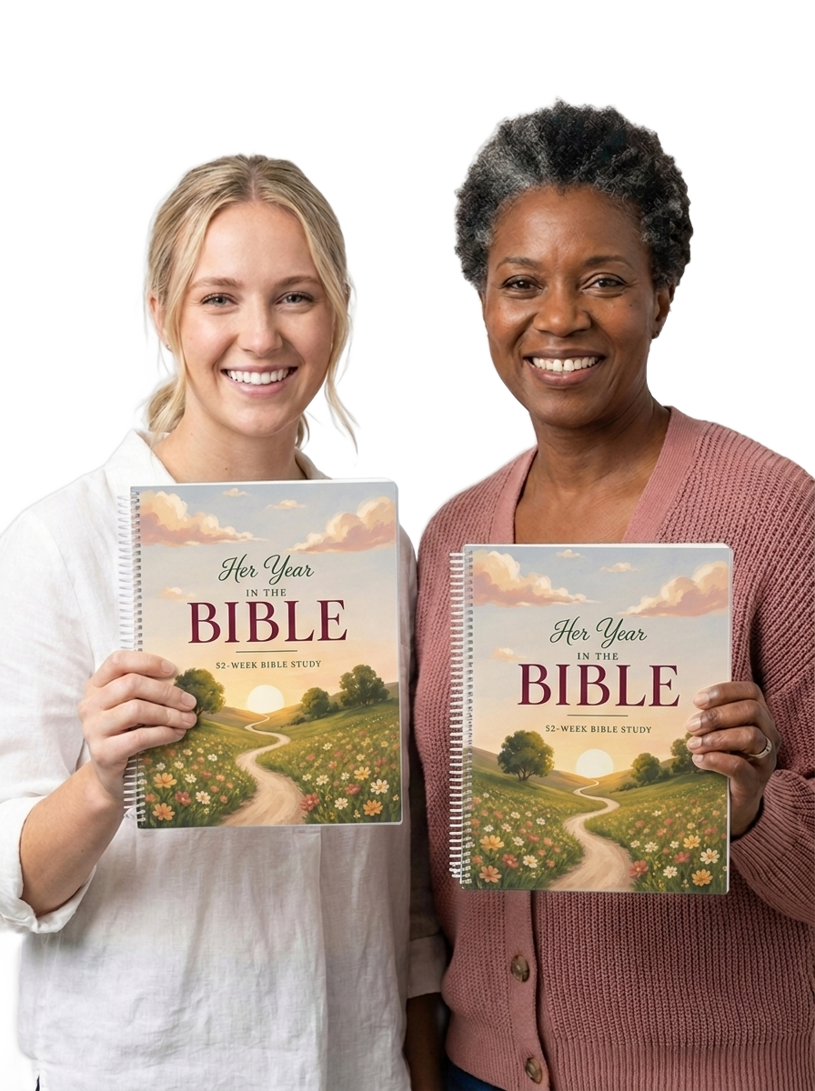 Her Year in the Bible