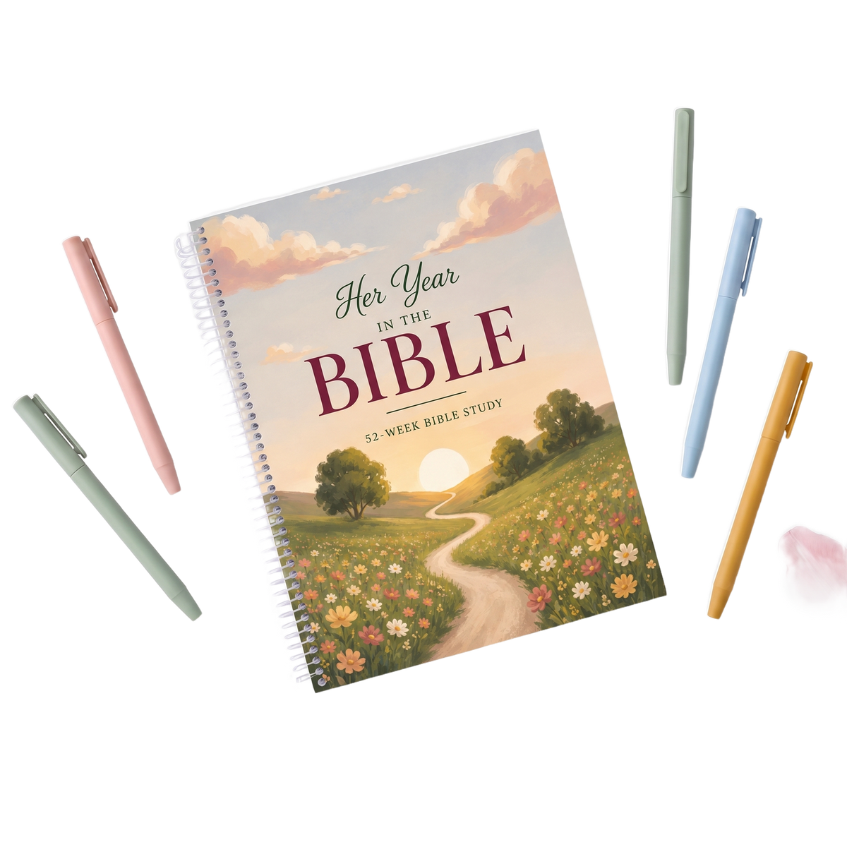 Her Year in the Bible